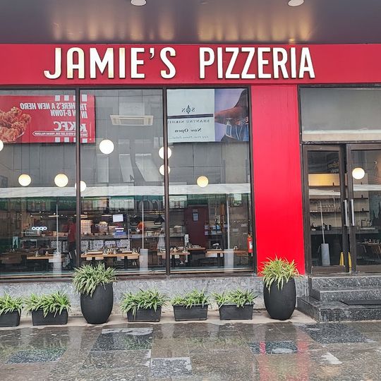 Jamie's Pizzeria The Flour Works