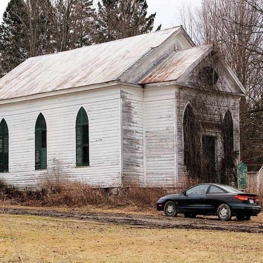 Norway Baptist Church