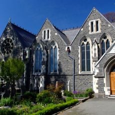 Holy Trinity Avonside