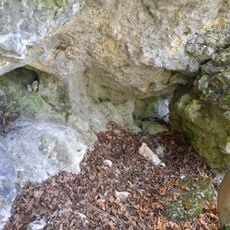 1. borda Átjárós Cave