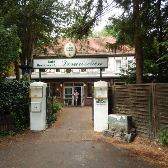 Dornröschen