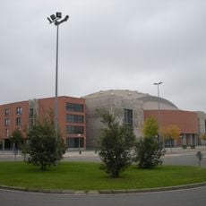 Palacio de los Deportes de La Rioja