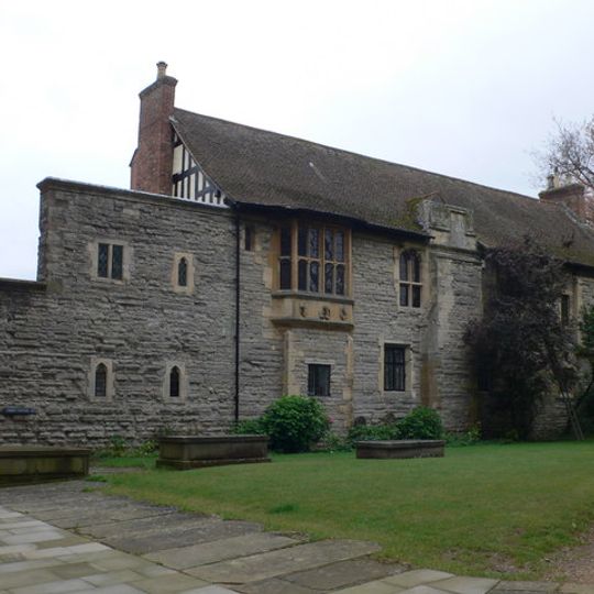 Abbey House