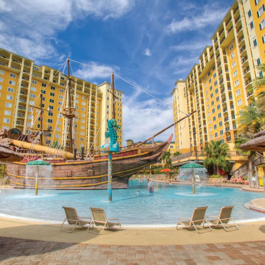 Lake Buena Vista Resort Village & Spa