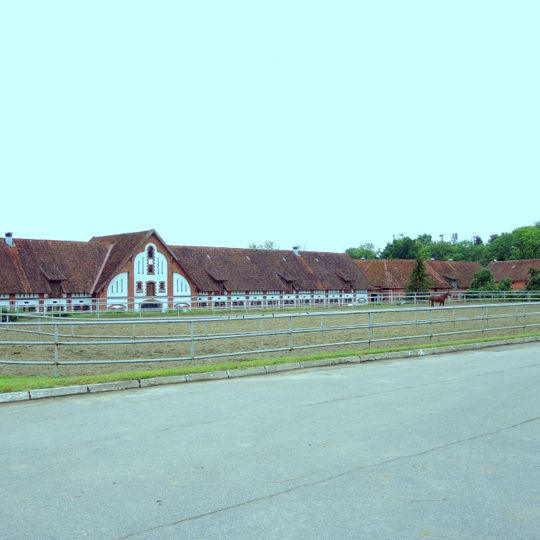 Insterburg stud farm