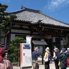 Obitoke-dera Temple