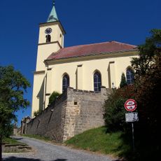 Římskokatolická farnost Všeň