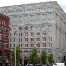 Riggs National Bank, Washington Loan and Trust Company Branch