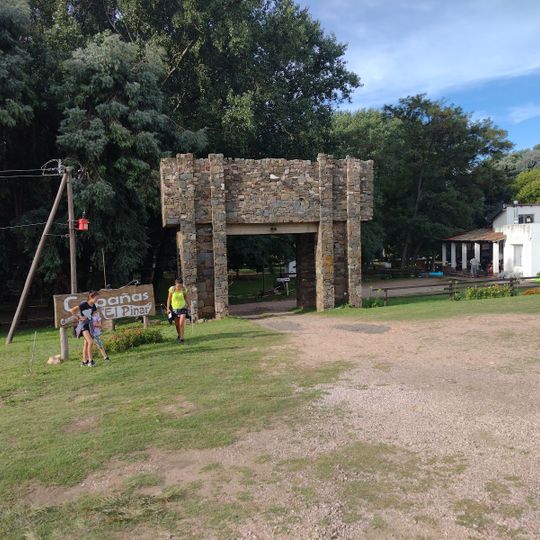 Camping El Pinar