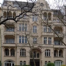 Mietshaus Bundesallee 221