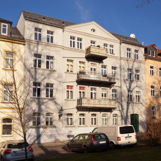 Mietshaus Hornstraße 17