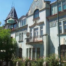 Hermina Rädisch Villa