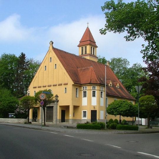 Evangelisch-lutherische Christus-Kirche