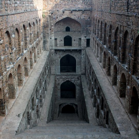 Agrasen ki Baoli