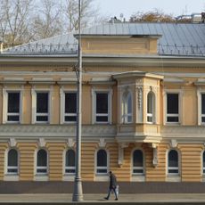 Жилой дом (Мещанский)