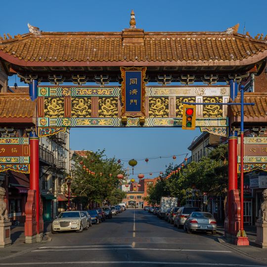 Chinatown
