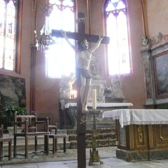 Église Saint-André de Montolieu