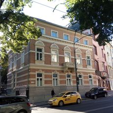 Súbor 3 bytových domov, dom bytový III.