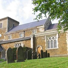 Church of St Thomas a Becket