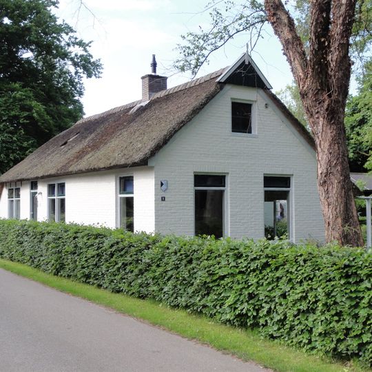 Koloniewoning van de Maatschappij van Weldadigheid