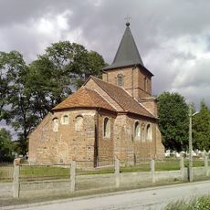 Saint John the Baptist church in Janikowo