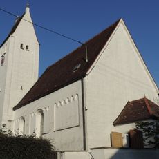 Alte Katholische Pfarrkirche St. Sebastian