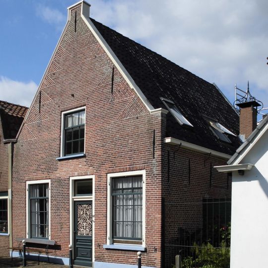 Ruiterstraat 4, Vreeland