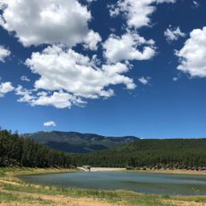 Morphy Lake State Park