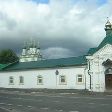 Торговые лавки (Мстёра)