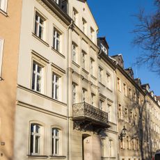 Mietshaus Hornstraße 21