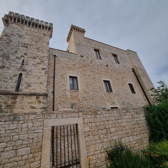 Castello Caracciolo