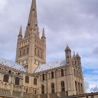 La Cattedrale di Norwich