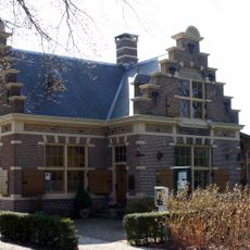Kasteel Duivenvoorde: Jagershuis