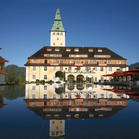 Schloss Elmau