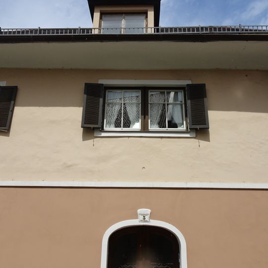 Bahnhofstraße 5, Friesach