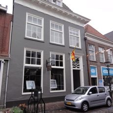 Klinkerstraat 4, Grave