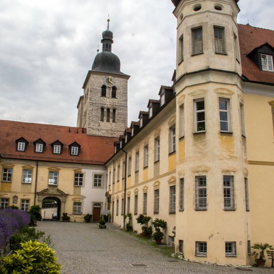 Cultural heritage D-3-6934-0027 in Berching