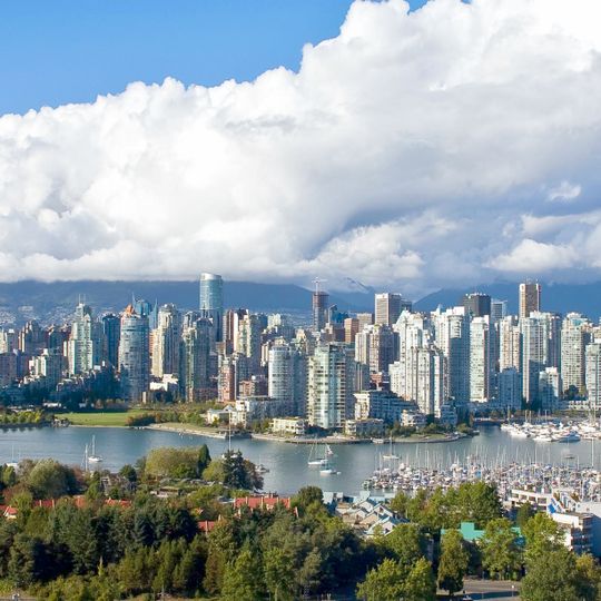British Columbia Coast