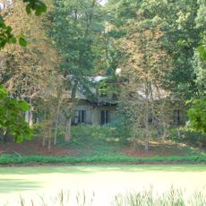 Zespół dworski Wyczółki (I)