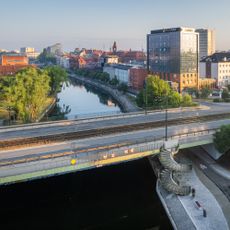 Most Bernardyński w Bydgoszczy