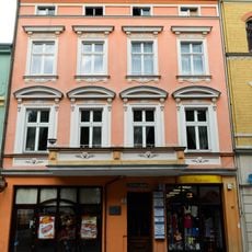 7 Old Market Square in Zielona Góra