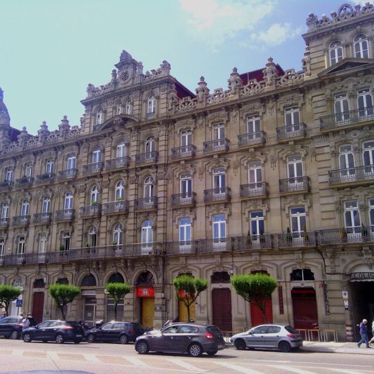 Edificio Bonín