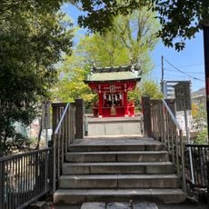 七渡弁天社