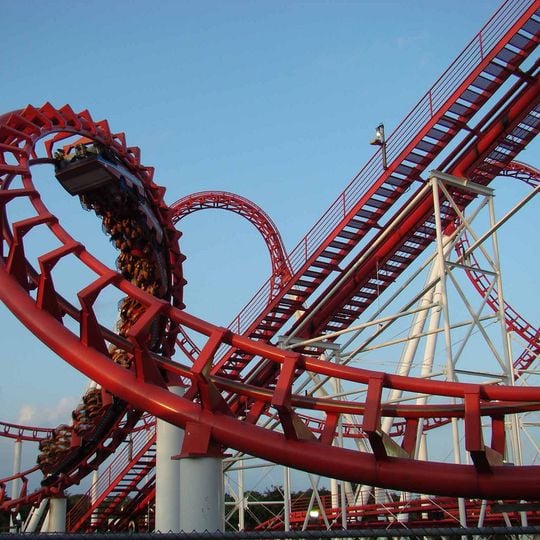 Great American Scream Machine