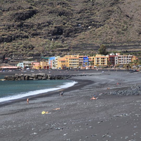 El Puerto beach