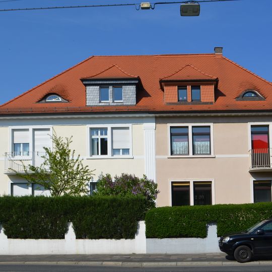 Haus Bieberer Straße 152Bieberer Straße 154