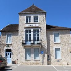 Town hall of Ceyzérieu