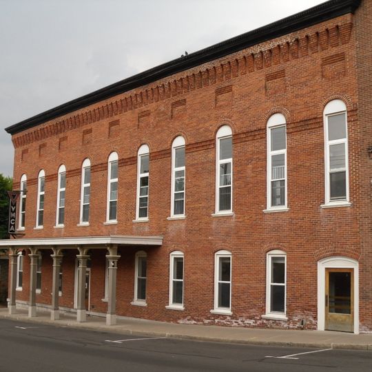 Clifton Springs Sanitarium Historic District