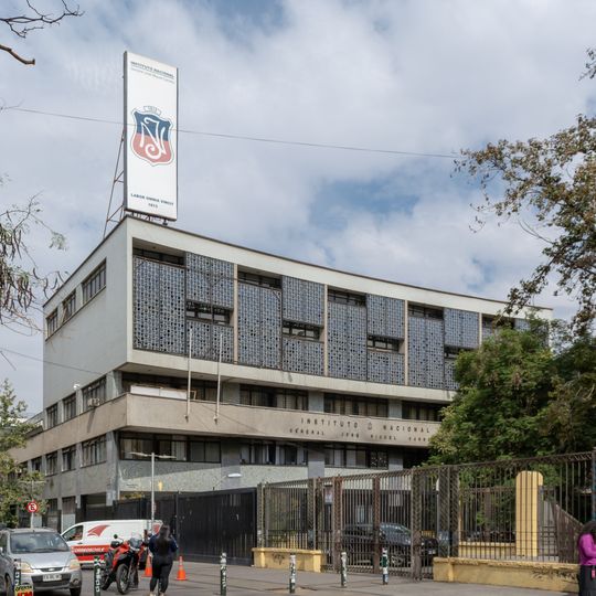 Instituto Nacional General José Miguel Carrera