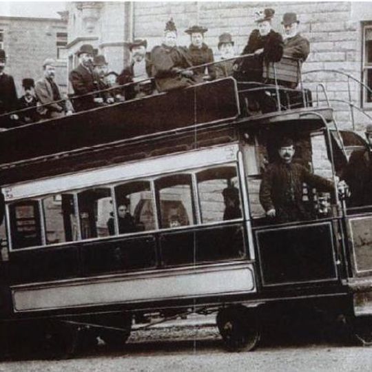 Matlock Cable Tramway